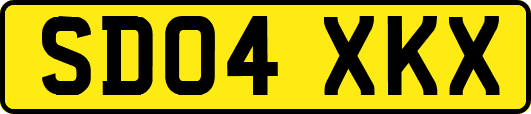 SD04XKX