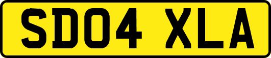 SD04XLA