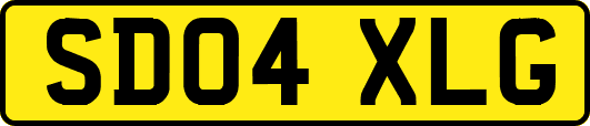 SD04XLG
