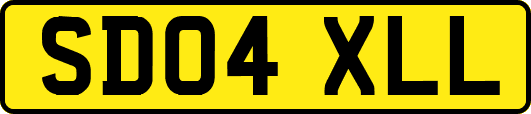 SD04XLL