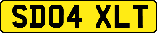 SD04XLT