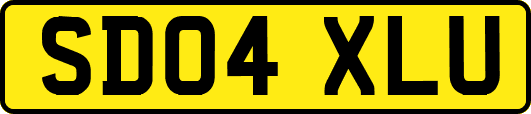 SD04XLU