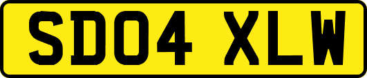 SD04XLW
