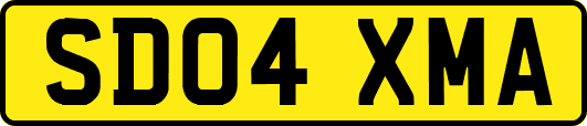 SD04XMA