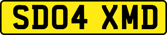 SD04XMD