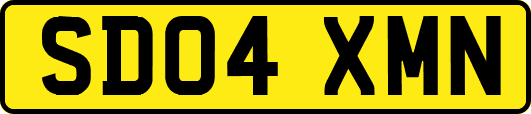 SD04XMN