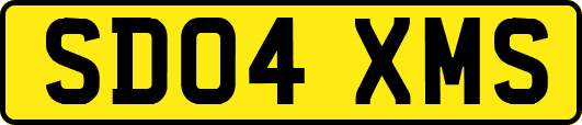 SD04XMS