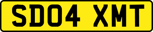 SD04XMT