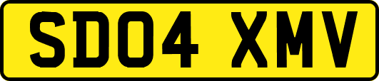 SD04XMV