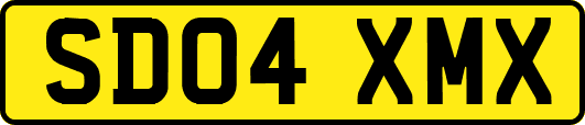 SD04XMX