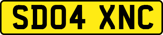 SD04XNC