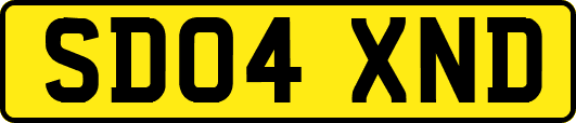 SD04XND