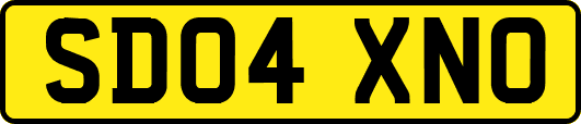 SD04XNO