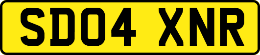 SD04XNR