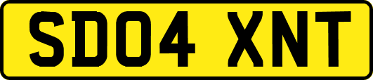 SD04XNT