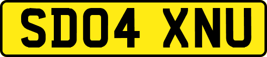 SD04XNU