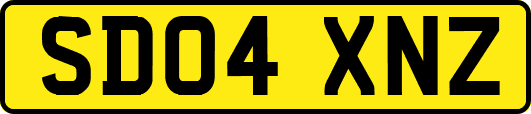 SD04XNZ