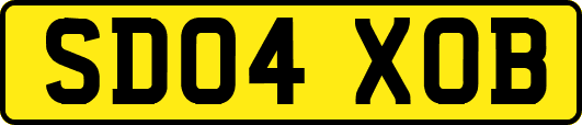 SD04XOB