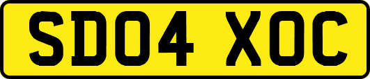 SD04XOC