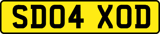 SD04XOD