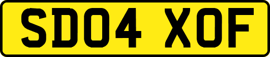SD04XOF