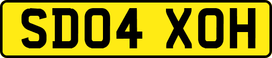 SD04XOH