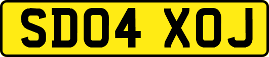 SD04XOJ