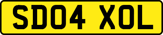 SD04XOL