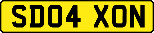 SD04XON