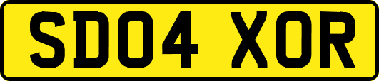 SD04XOR