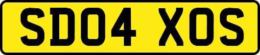 SD04XOS