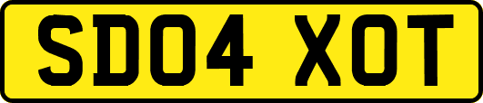 SD04XOT