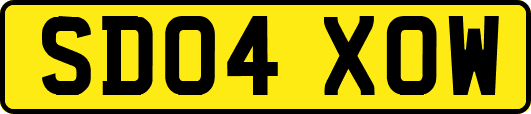 SD04XOW