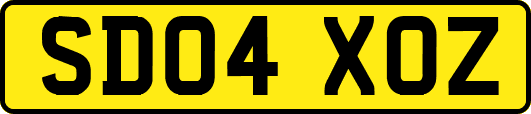 SD04XOZ