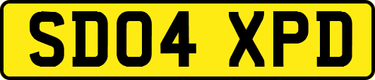 SD04XPD