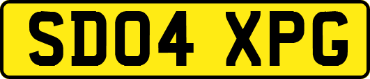 SD04XPG