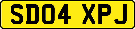 SD04XPJ