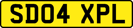 SD04XPL
