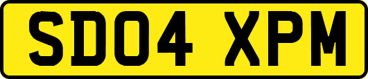 SD04XPM