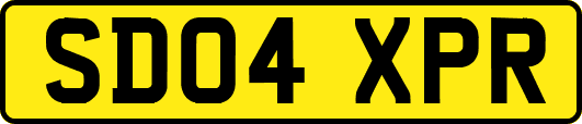 SD04XPR