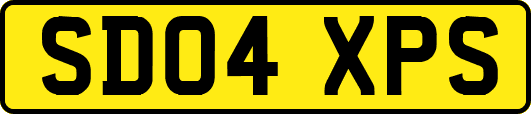SD04XPS