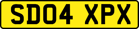 SD04XPX