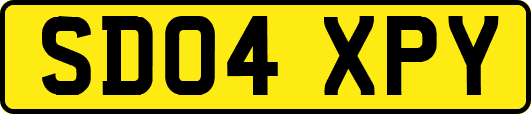 SD04XPY