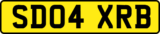 SD04XRB