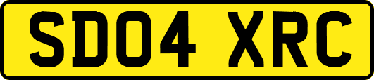 SD04XRC
