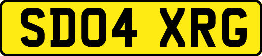 SD04XRG