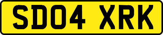 SD04XRK