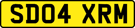 SD04XRM