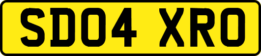 SD04XRO
