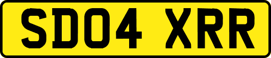 SD04XRR